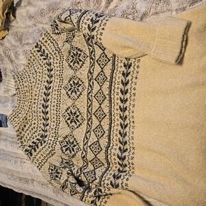 Tunic Sweater